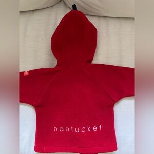 Nantucket Red Widgeon Fleece Jacket